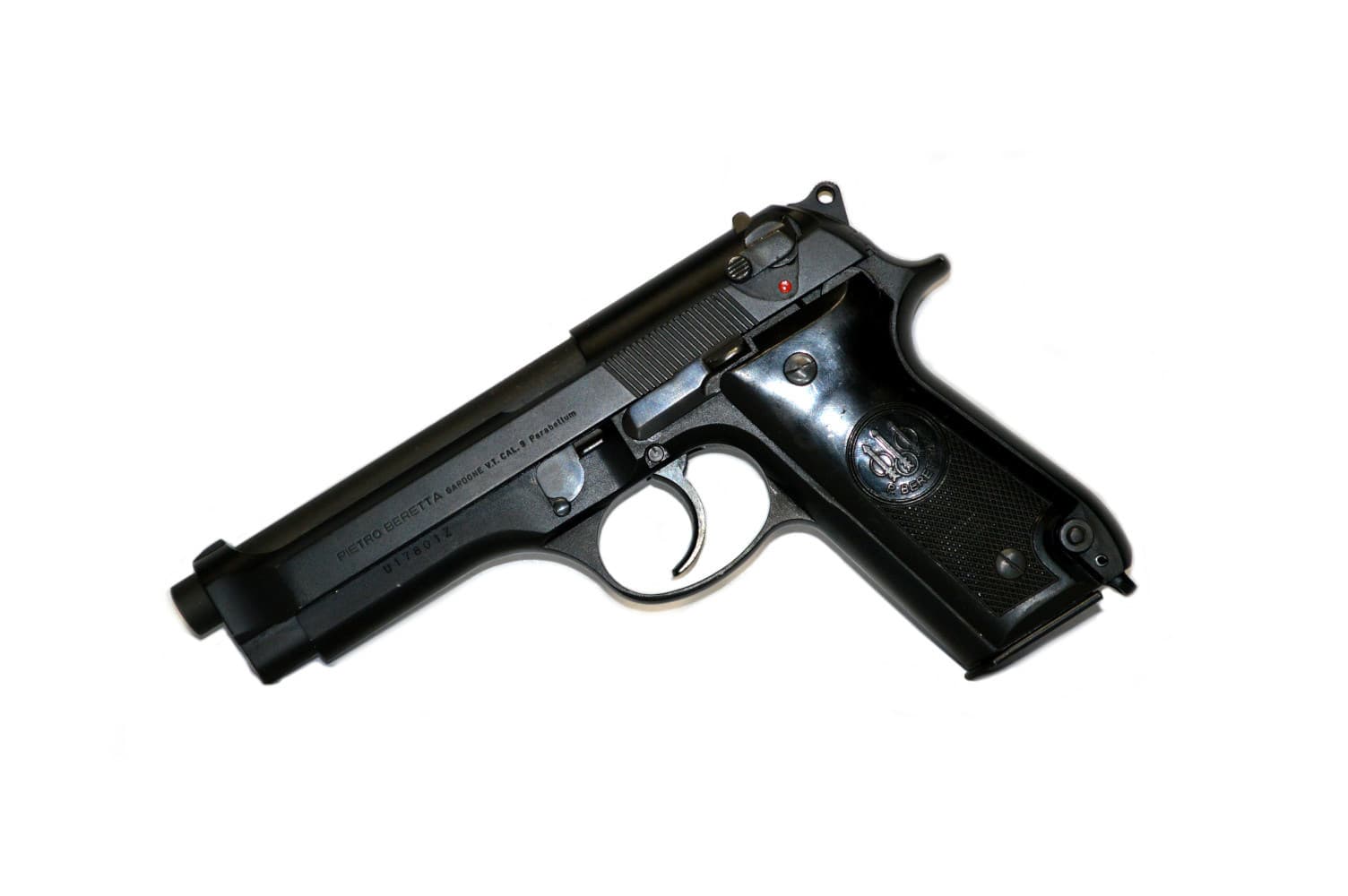 Beretta 92S