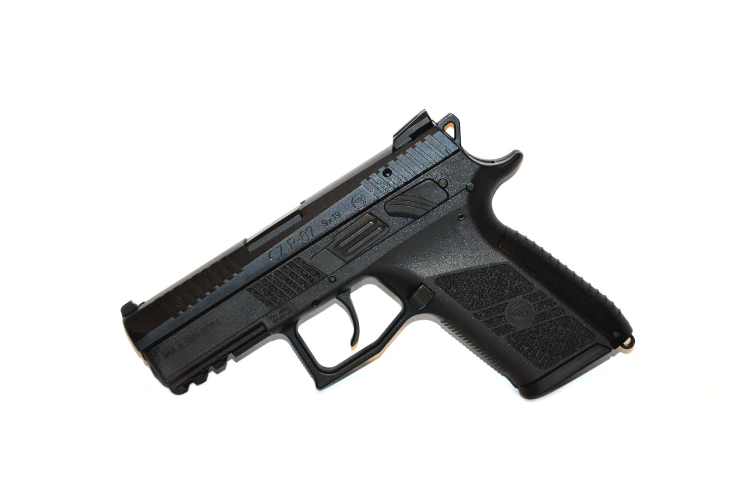 CZ P-07