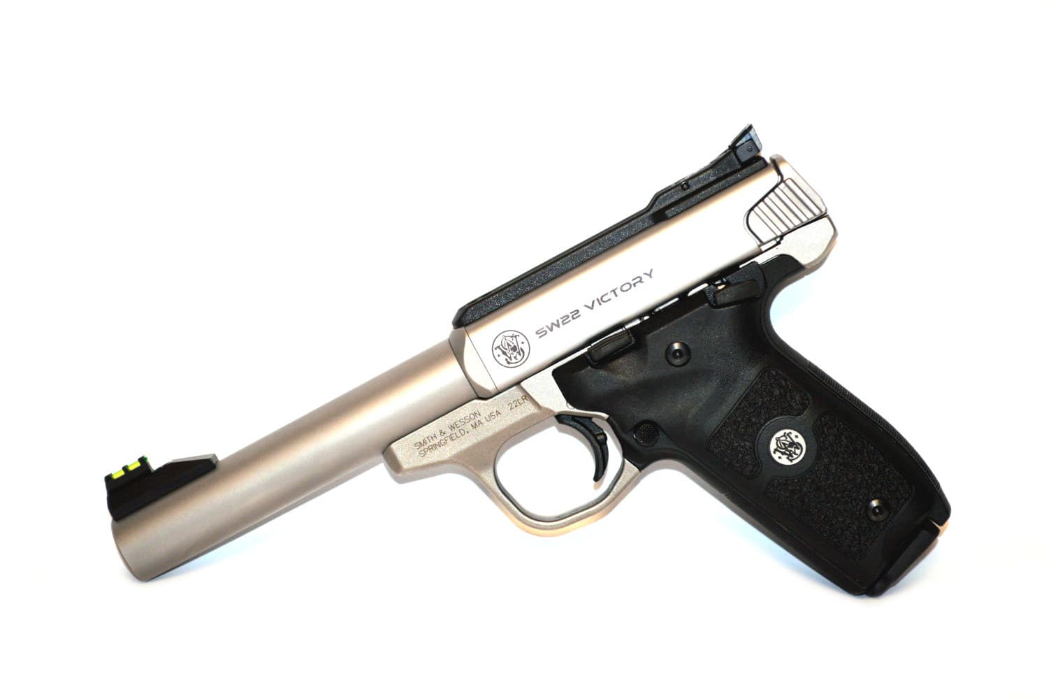 S&W SW22 Victory